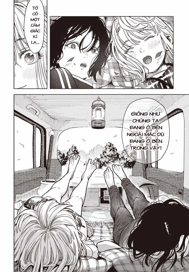 Baby Shachuuhackers - Chapter 2 - Trang 26