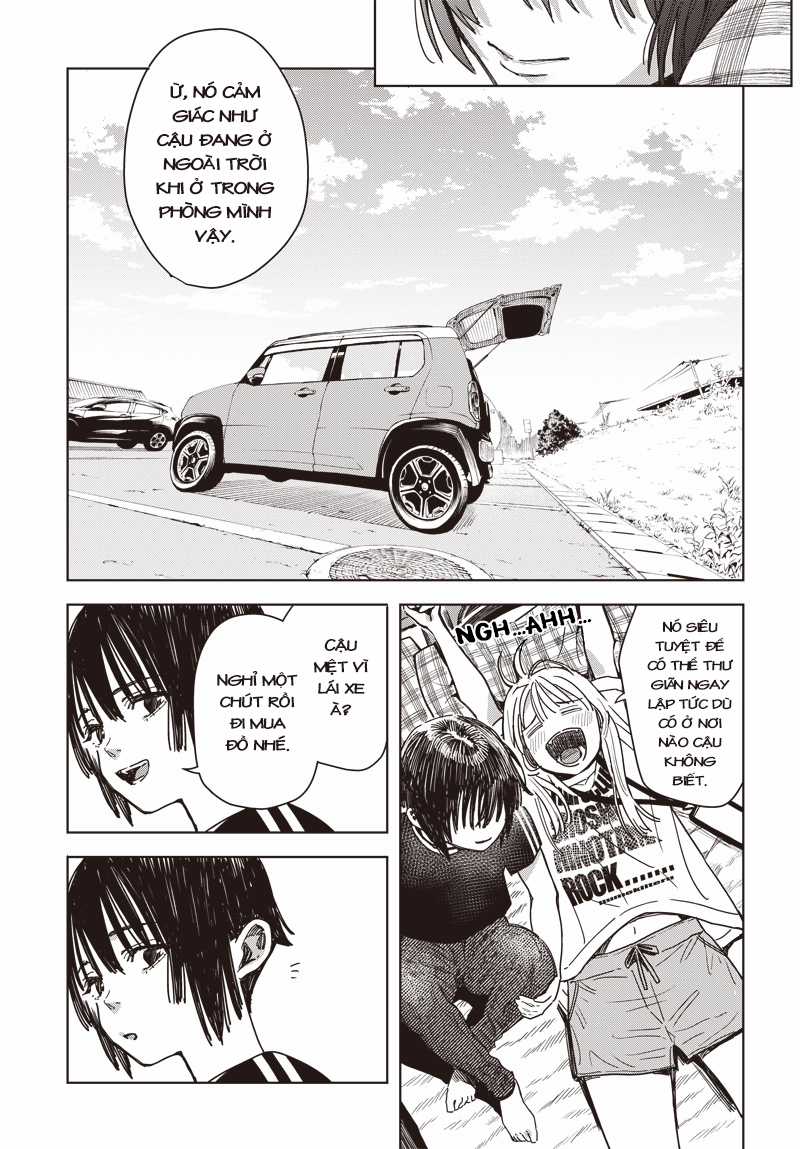 Baby Shachuuhackers - Chapter 2 - Trang 27