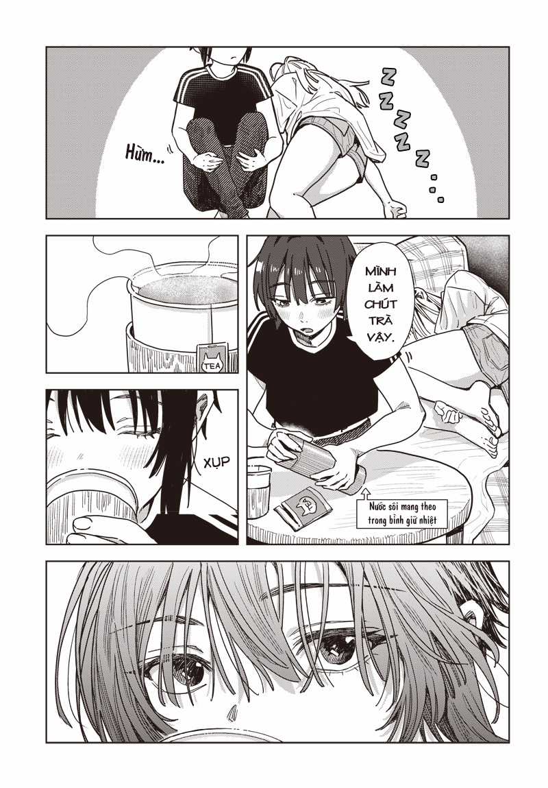 Baby Shachuuhackers - Chapter 2 - Trang 29