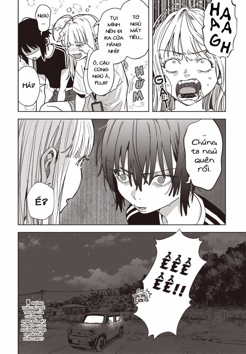 Baby Shachuuhackers - Chapter 2 - Trang 31