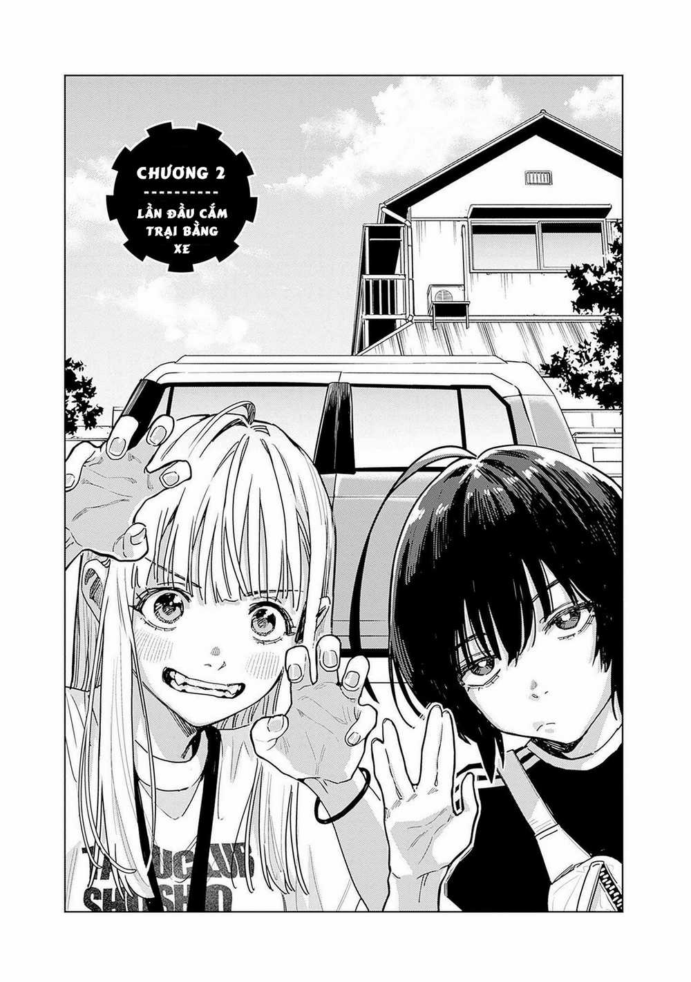 Baby Shachuuhackers - Chapter 2 - Trang 5