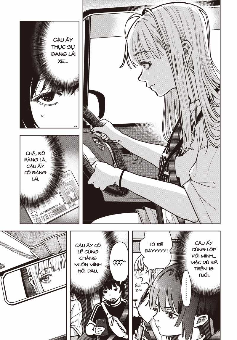 Baby Shachuuhackers - Chapter 2 - Trang 7