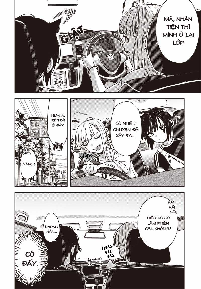 Baby Shachuuhackers - Chapter 2 - Trang 8