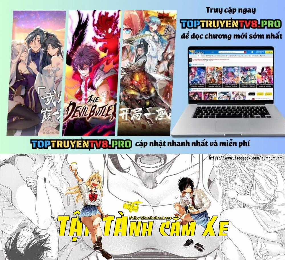 Baby Shachuuhackers - Chapter 3 - Trang 1