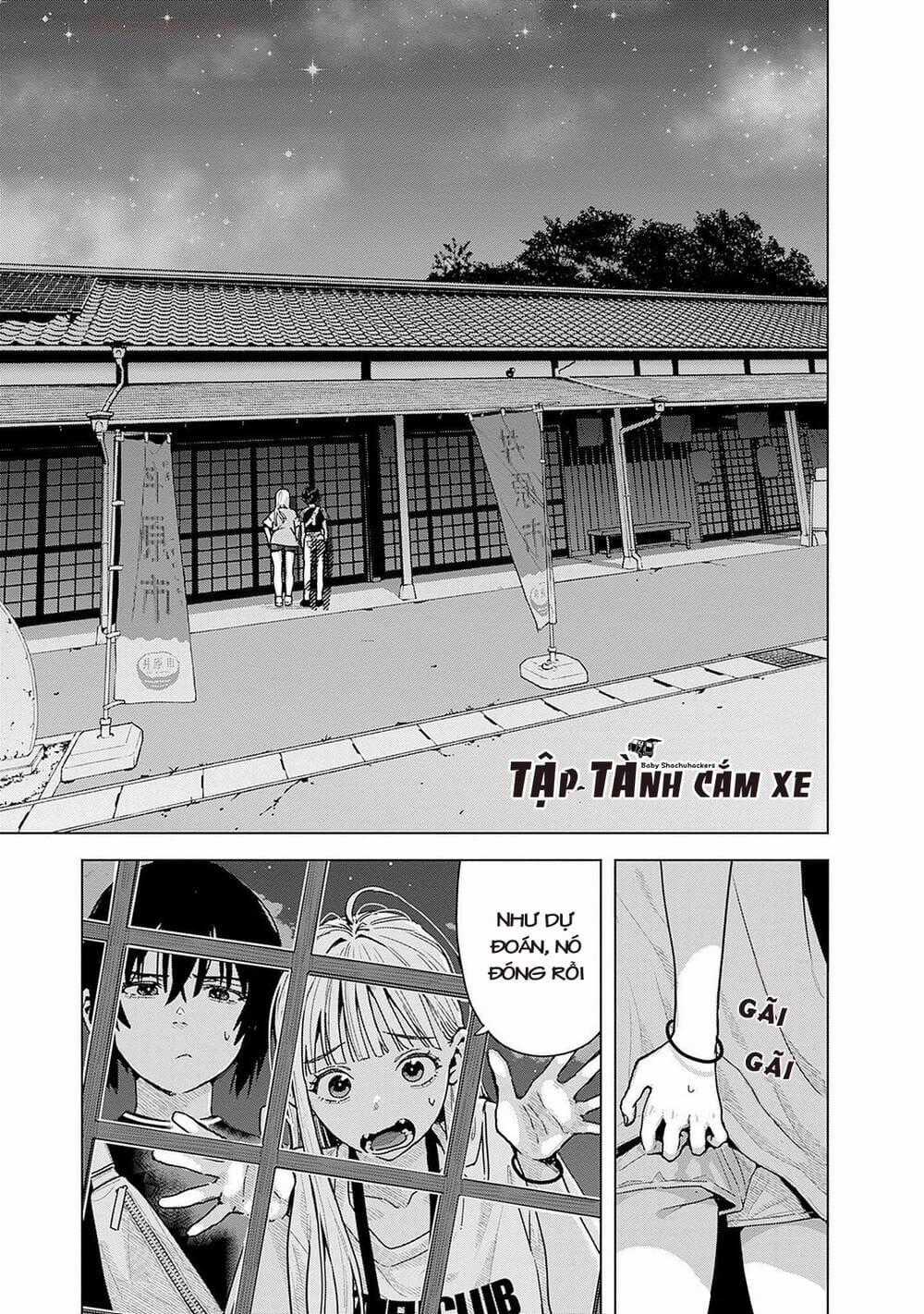 Baby Shachuuhackers - Chapter 3 - Trang 2