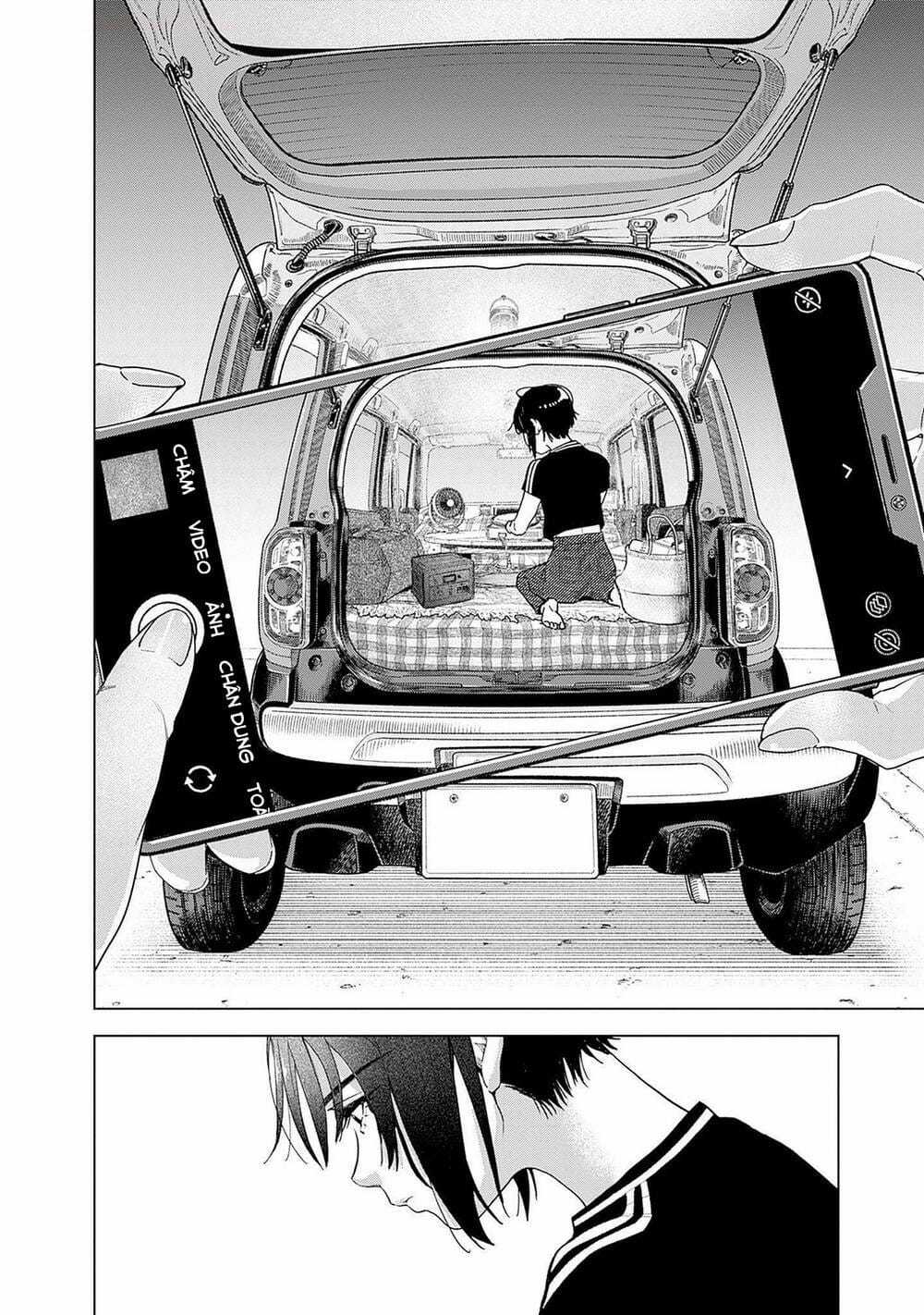 Baby Shachuuhackers - Chapter 3 - Trang 17