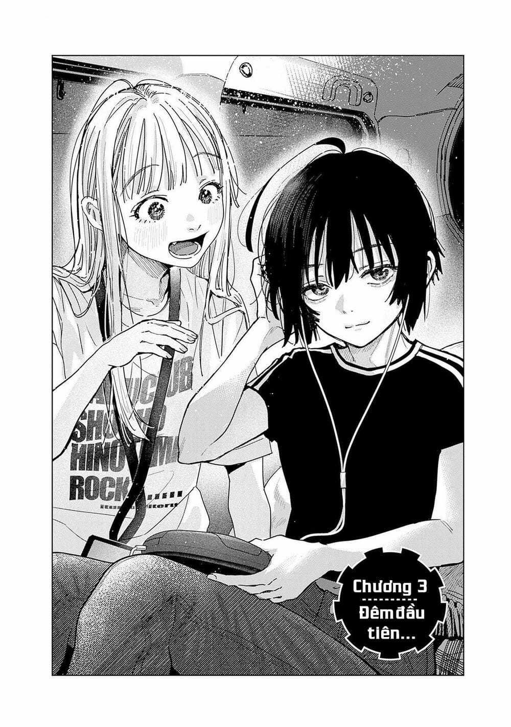 Baby Shachuuhackers - Chapter 3 - Trang 3