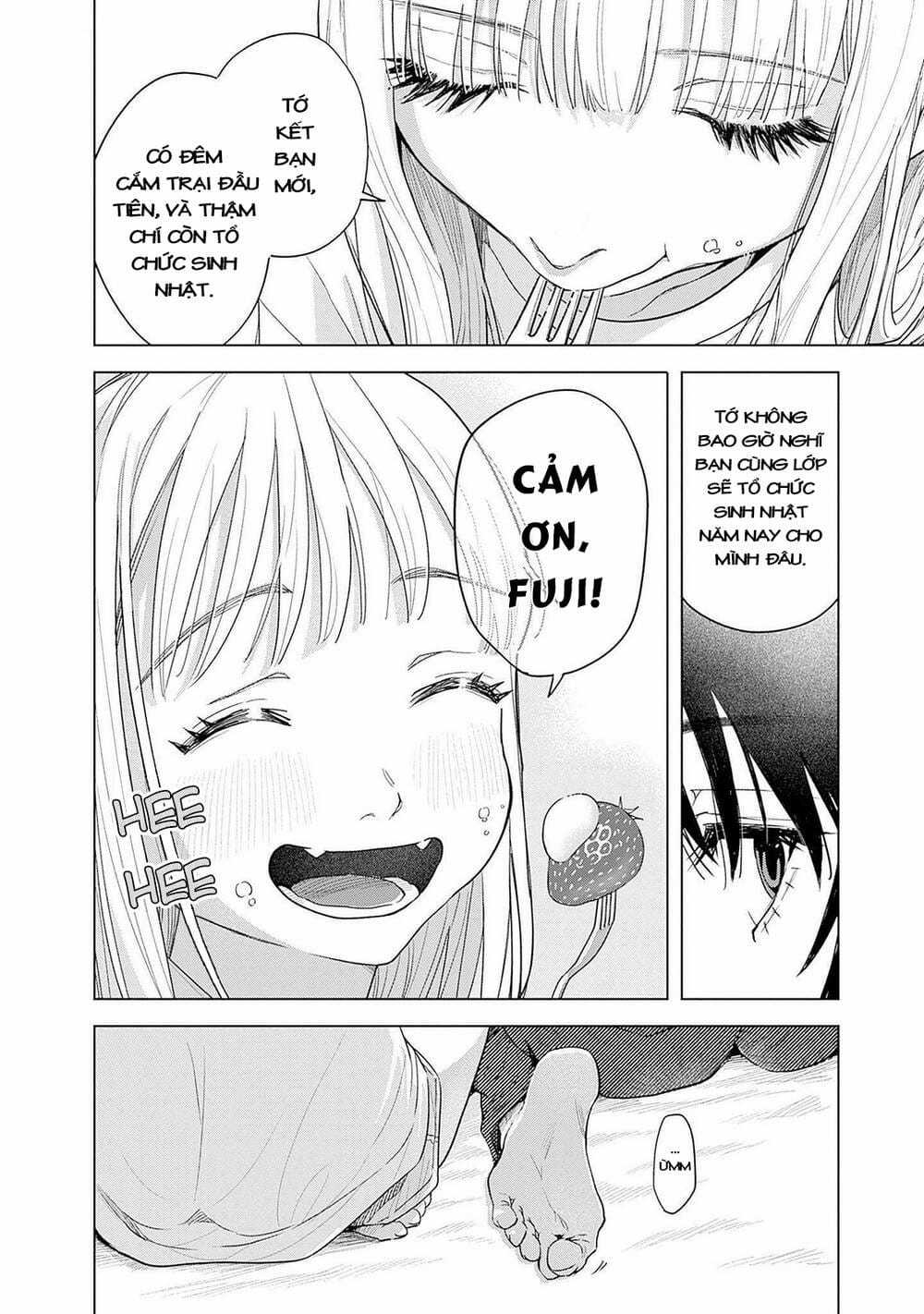 Baby Shachuuhackers - Chapter 3 - Trang 23