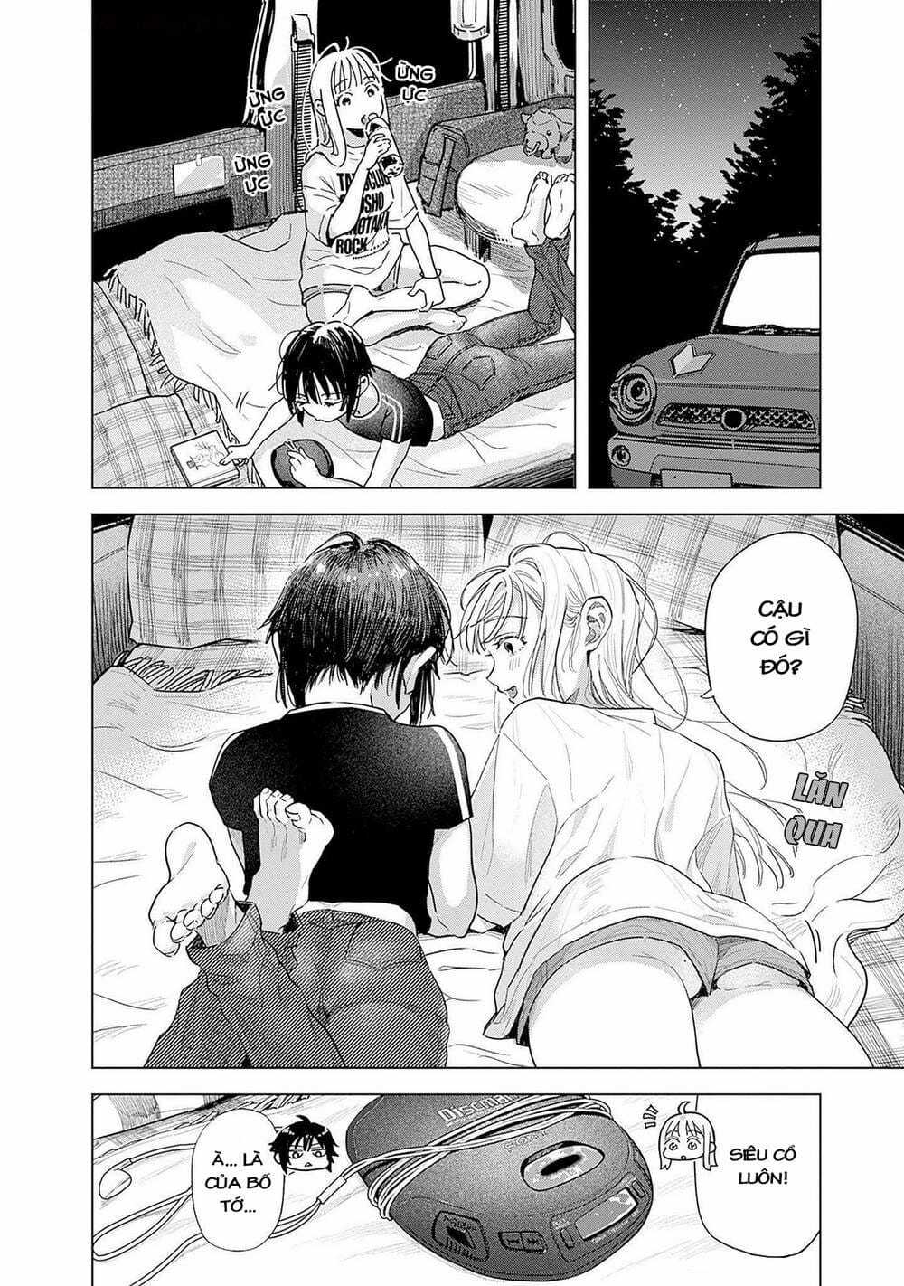 Baby Shachuuhackers - Chapter 3 - Trang 25