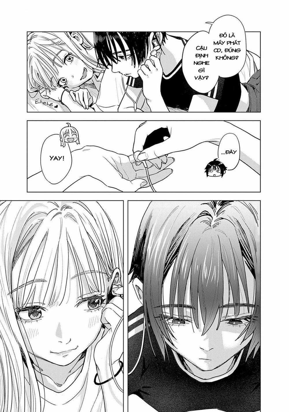 Baby Shachuuhackers - Chapter 3 - Trang 26