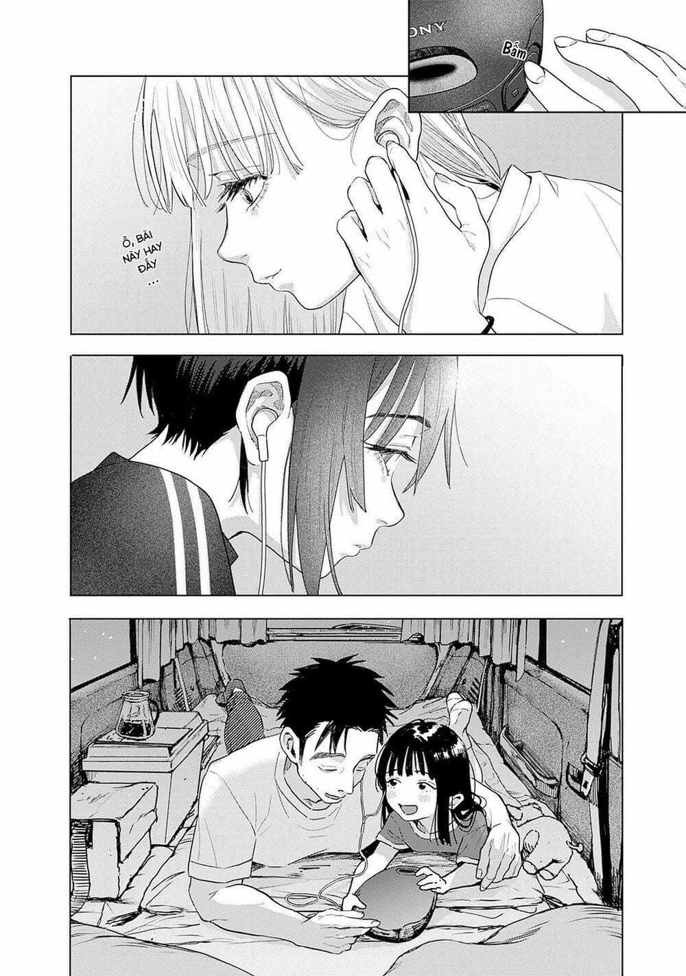 Baby Shachuuhackers - Chapter 3 - Trang 27