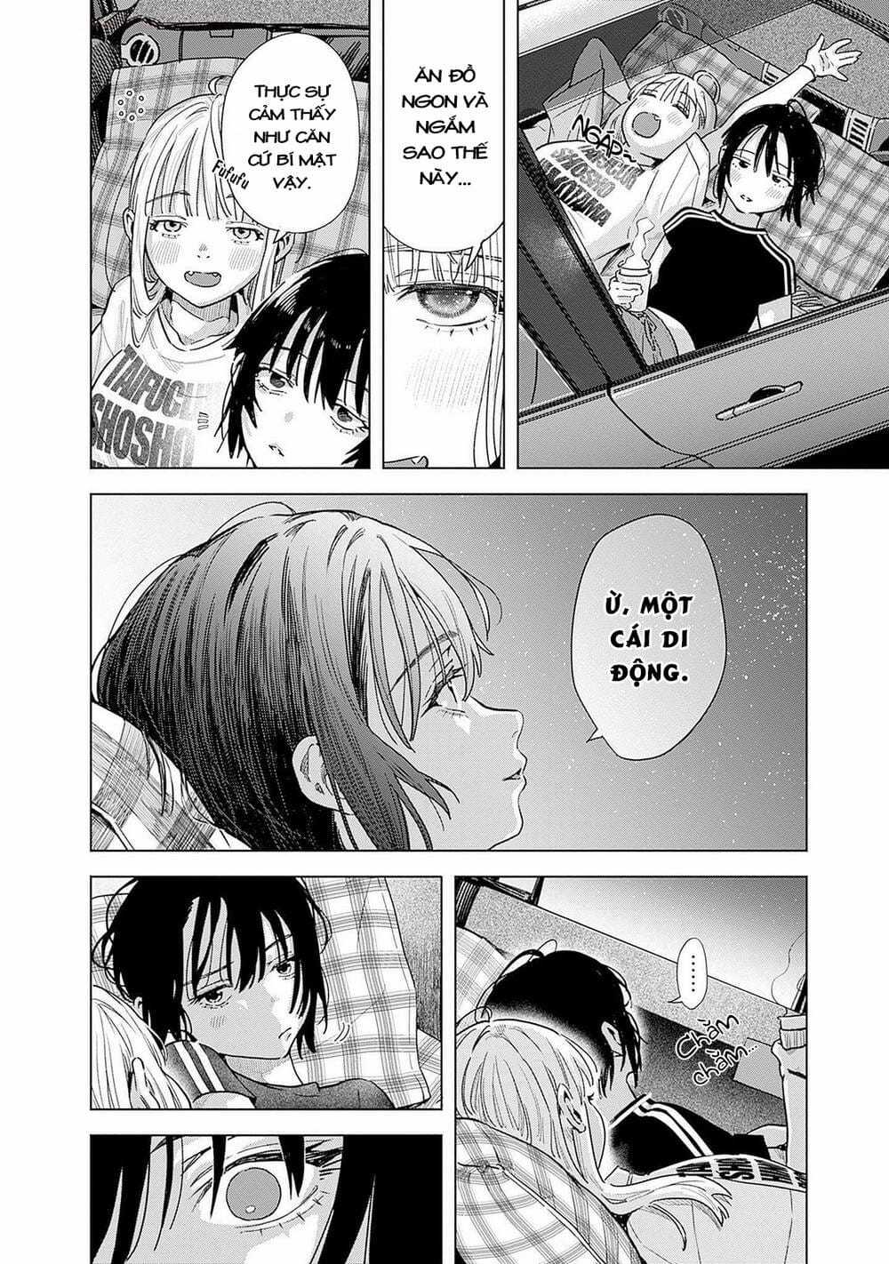 Baby Shachuuhackers - Chapter 3 - Trang 29