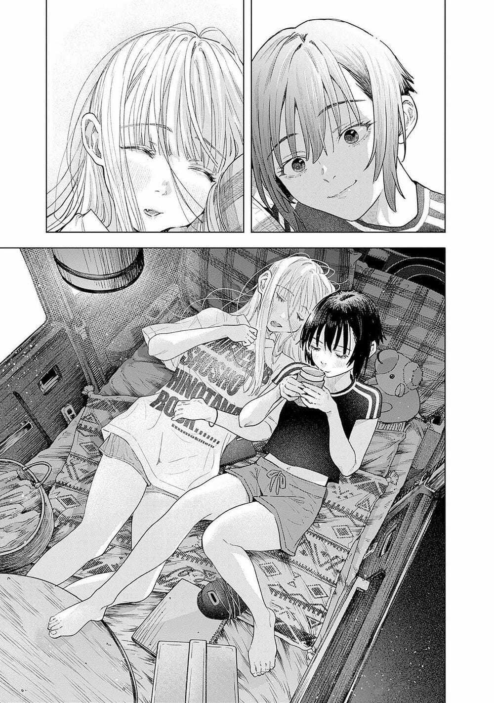 Baby Shachuuhackers - Chapter 3 - Trang 30