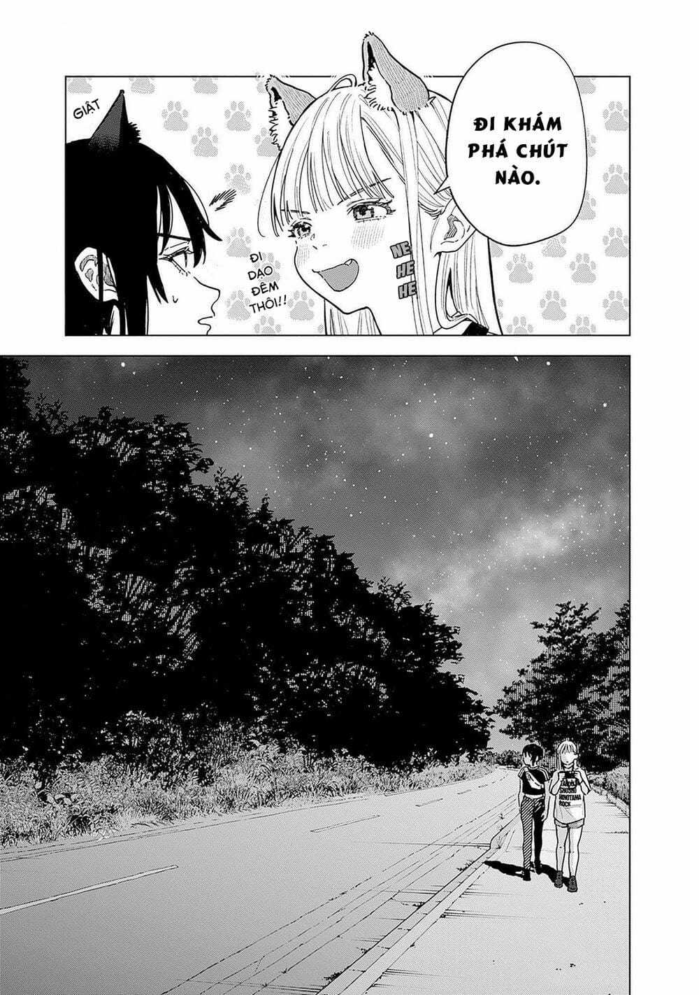 Baby Shachuuhackers - Chapter 3 - Trang 6