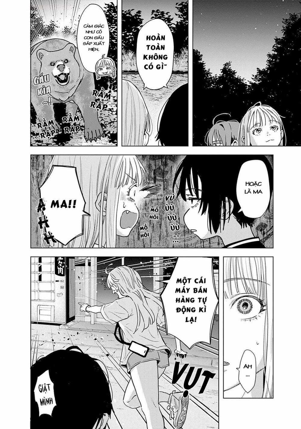 Baby Shachuuhackers - Chapter 3 - Trang 7