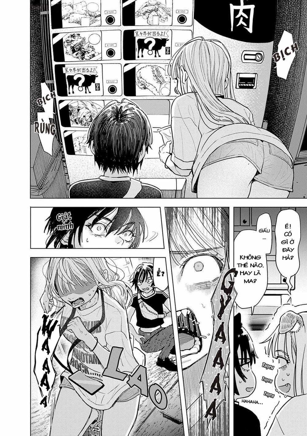 Baby Shachuuhackers - Chapter 3 - Trang 9