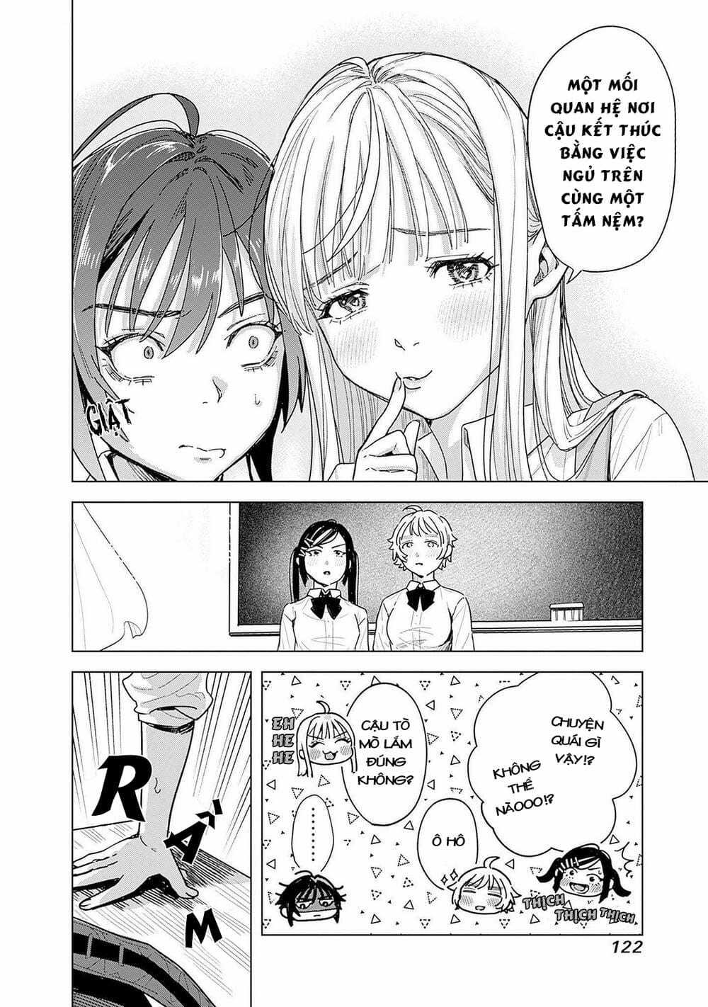 Baby Shachuuhackers - Chapter 4 - Trang 11