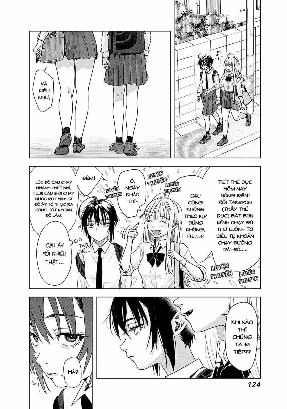 Baby Shachuuhackers - Chapter 4 - Trang 13