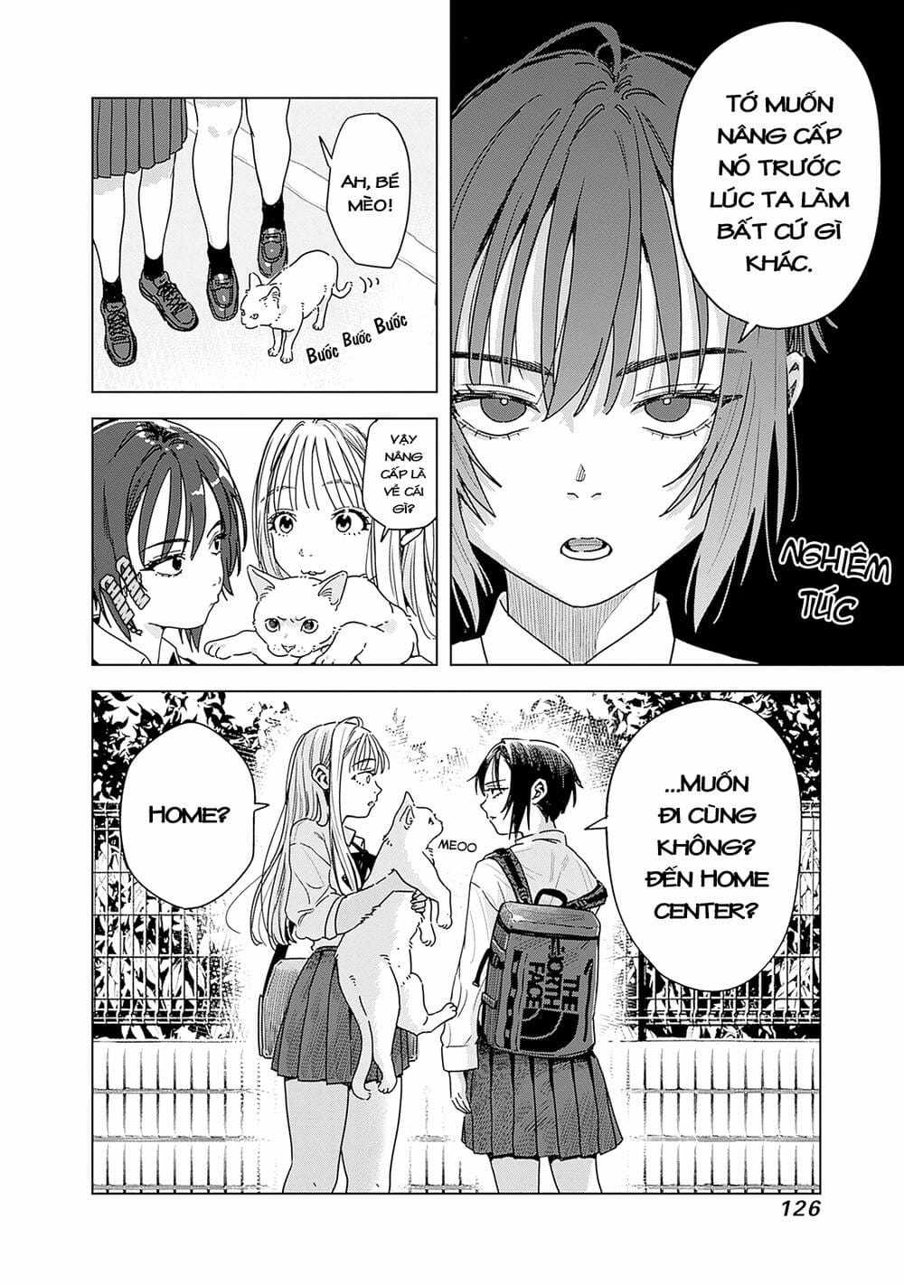 Baby Shachuuhackers - Chapter 4 - Trang 15