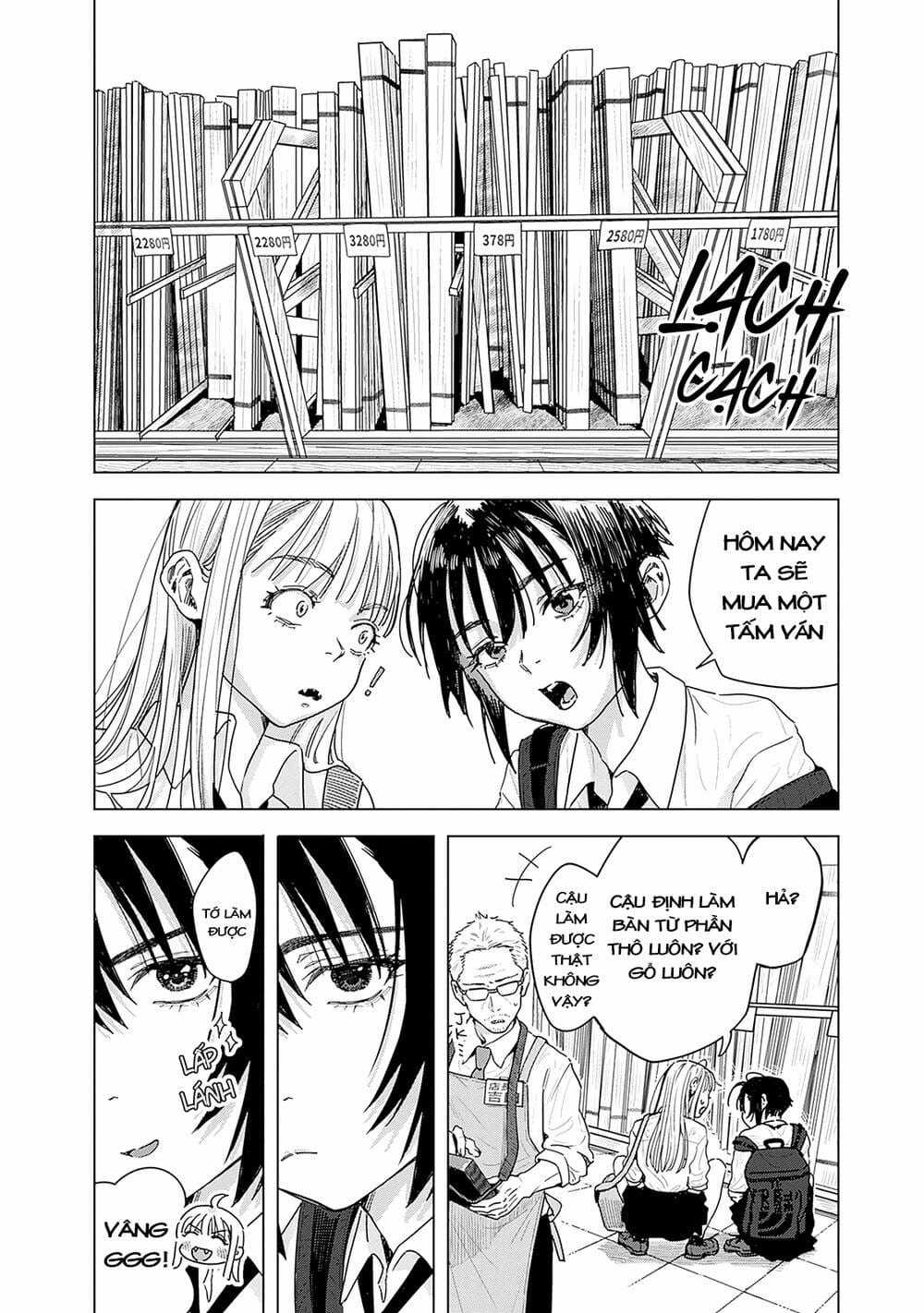 Baby Shachuuhackers - Chapter 4 - Trang 19