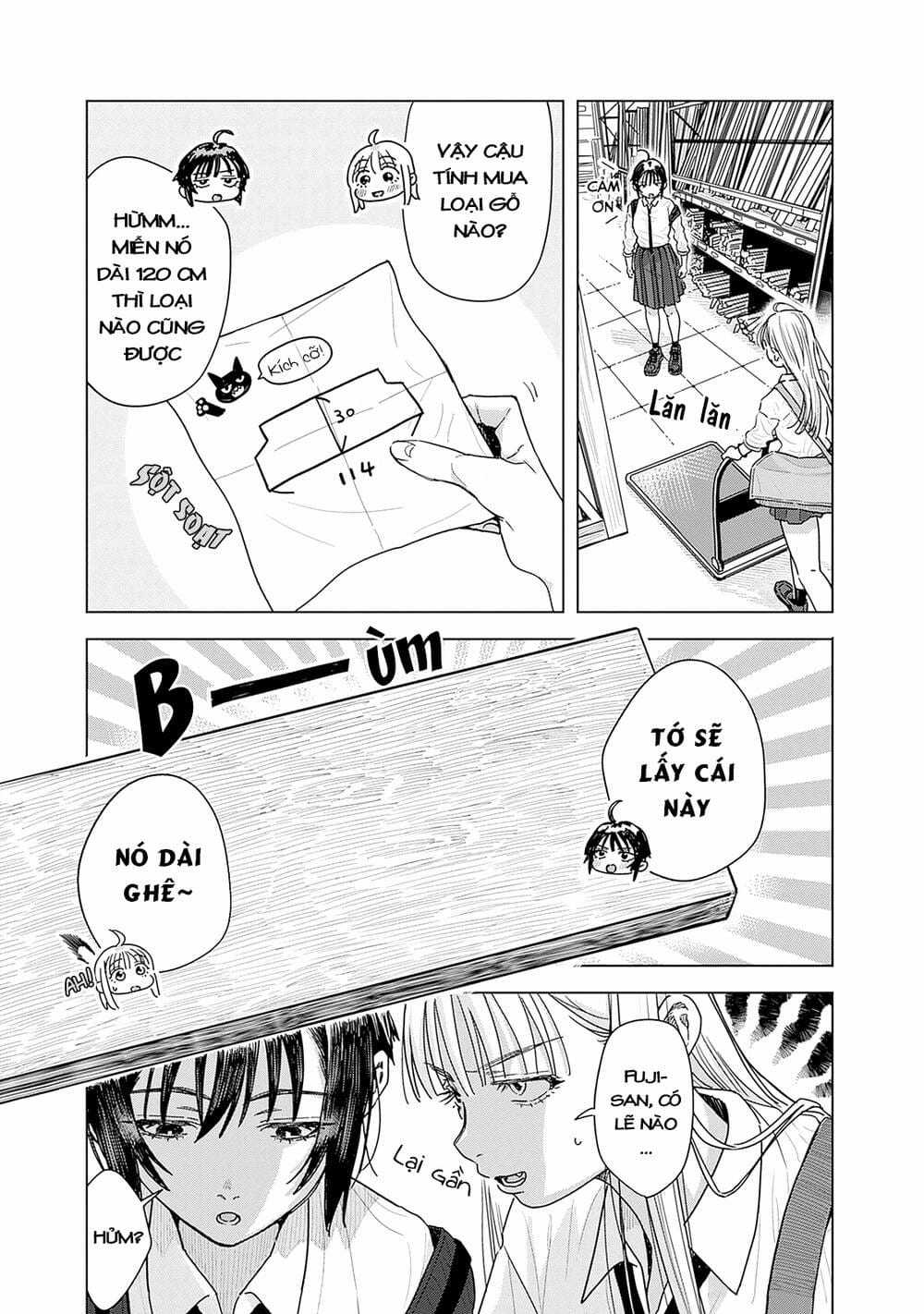 Baby Shachuuhackers - Chapter 4 - Trang 20