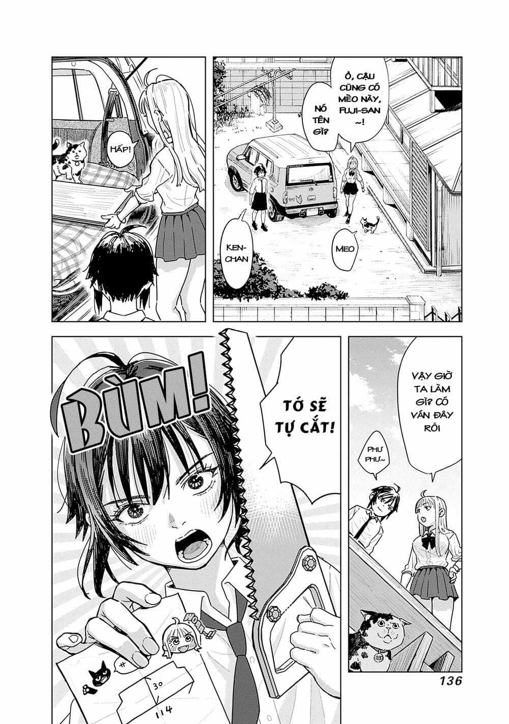 Baby Shachuuhackers - Chapter 4 - Trang 25