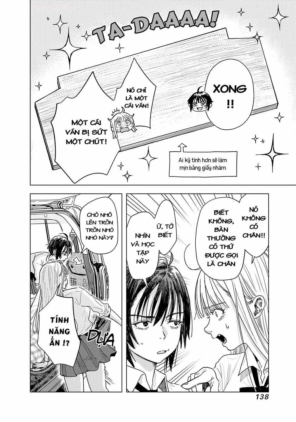 Baby Shachuuhackers - Chapter 4 - Trang 27