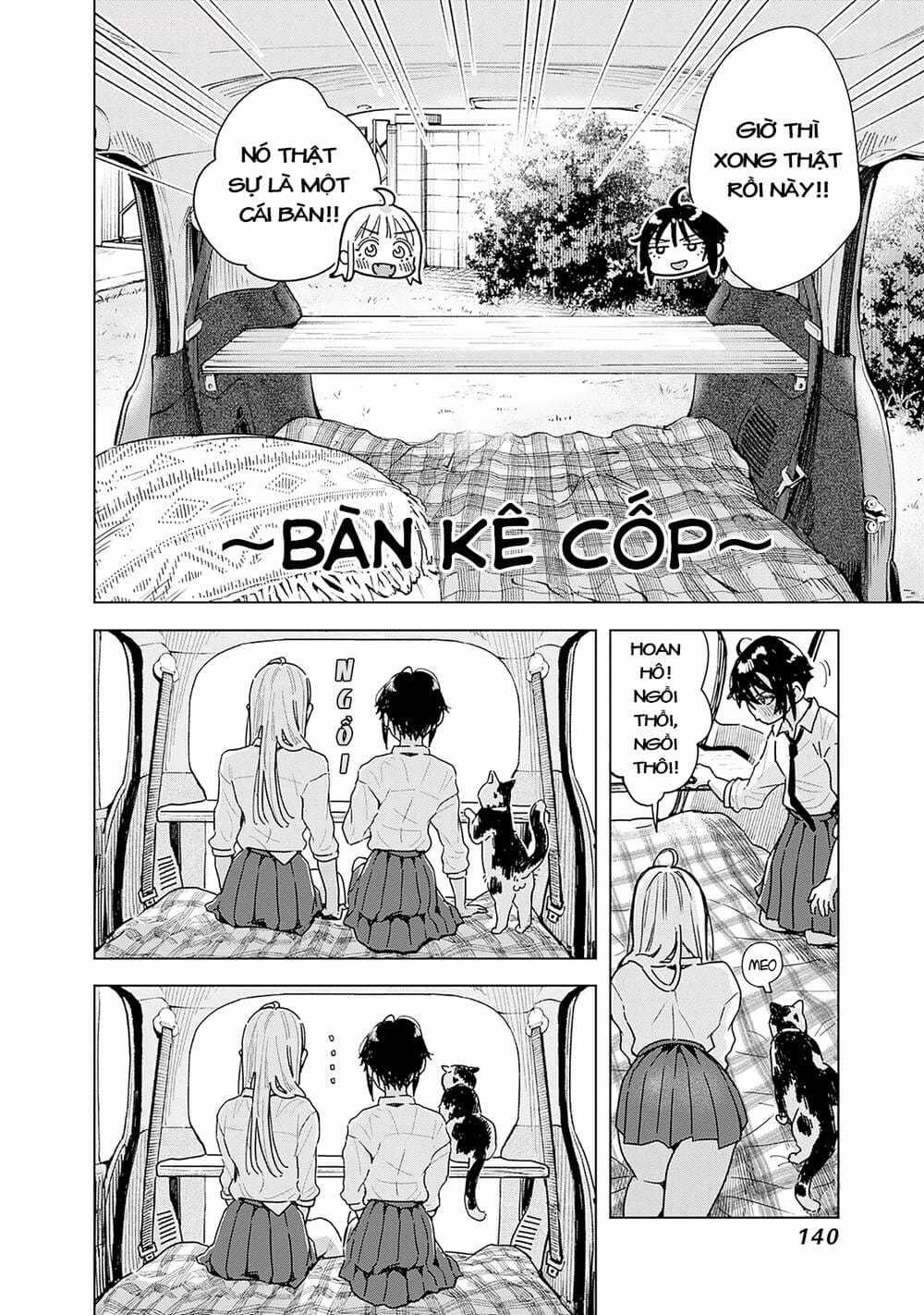 Baby Shachuuhackers - Chapter 4 - Trang 29