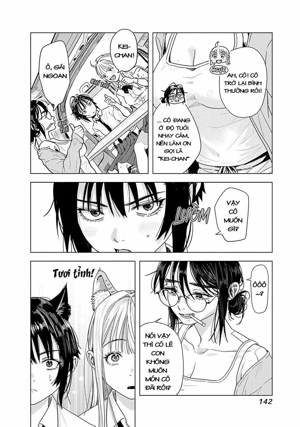 Baby Shachuuhackers - Chapter 4 - Trang 31