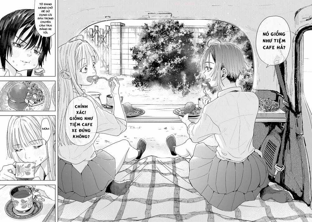 Baby Shachuuhackers - Chapter 4 - Trang 33