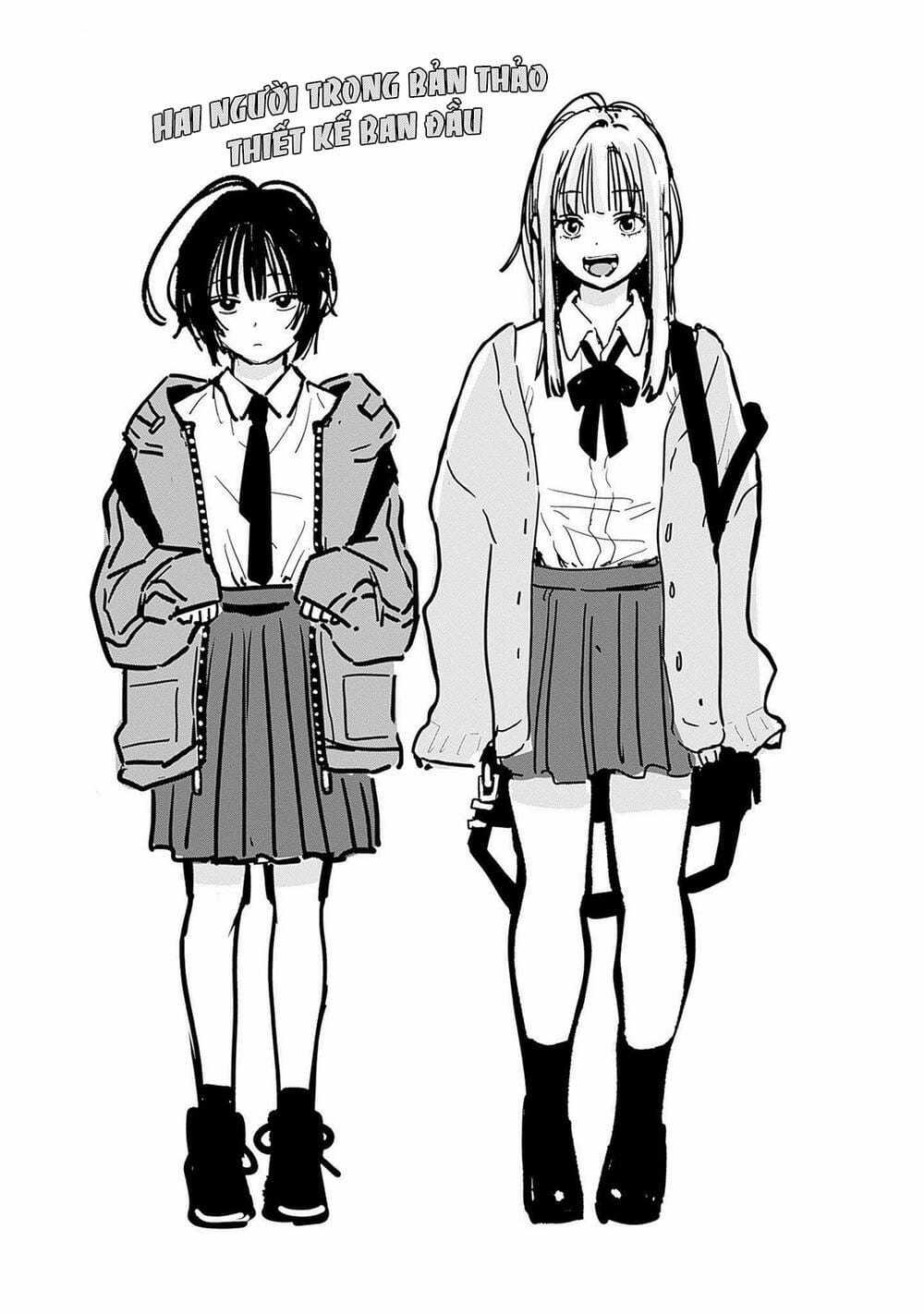 Baby Shachuuhackers - Chapter 5.5 - Trang 11