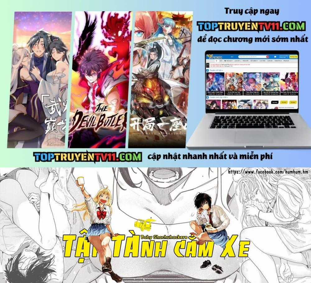 Baby Shachuuhackers - Chapter 5 - Trang 1