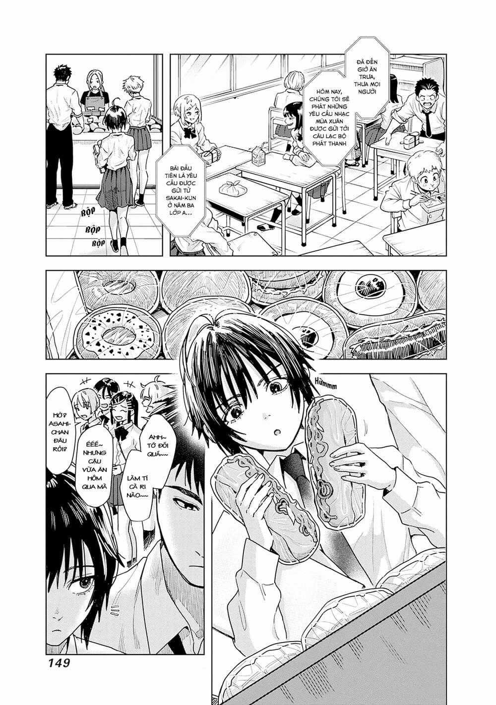 Baby Shachuuhackers - Chapter 5 - Trang 2