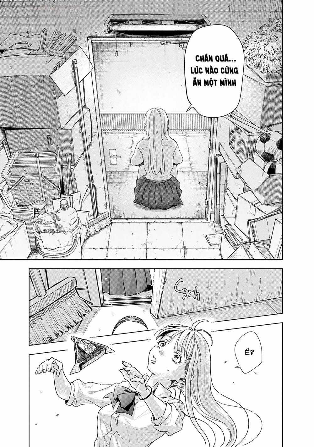 Baby Shachuuhackers - Chapter 5 - Trang 12