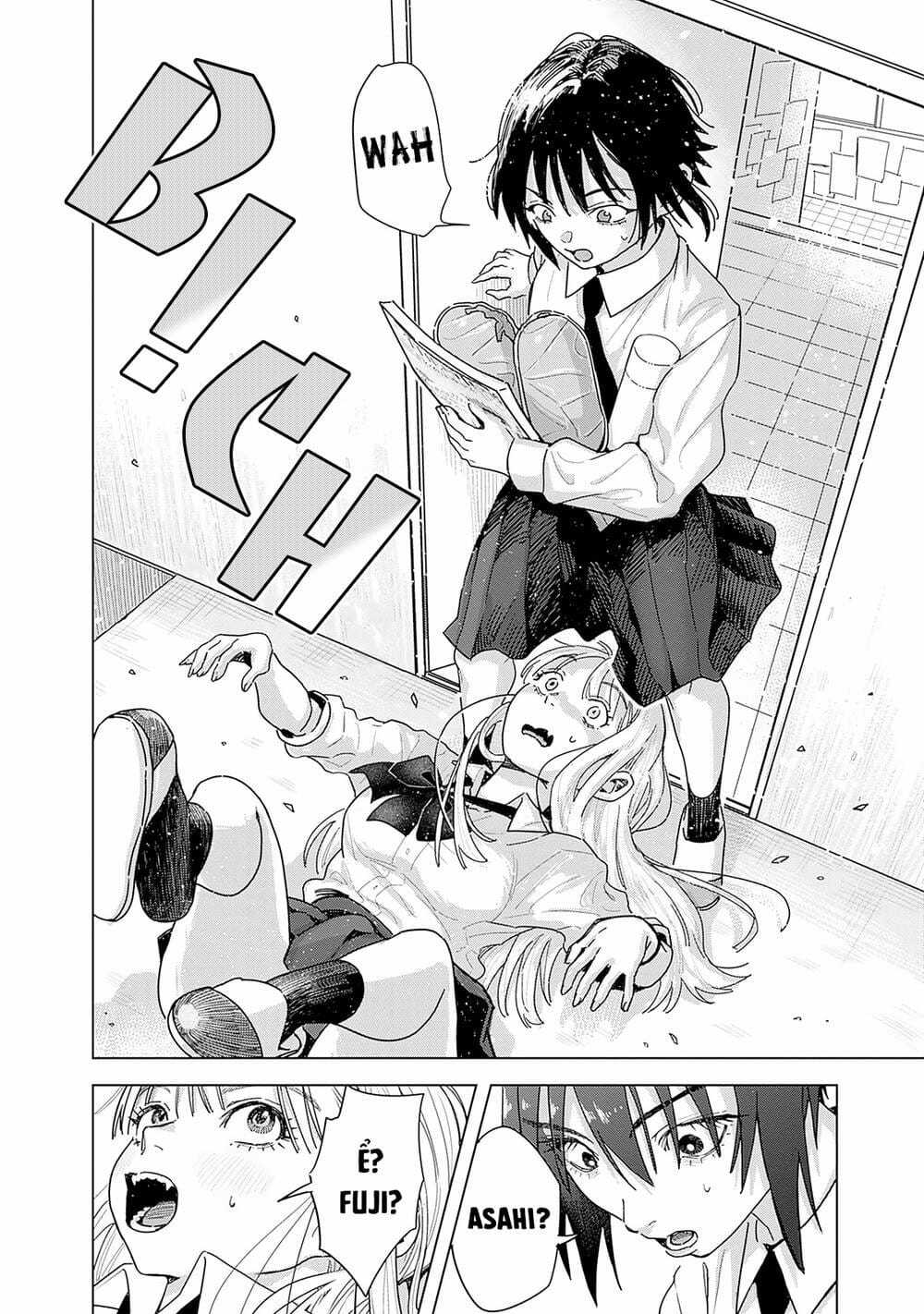 Baby Shachuuhackers - Chapter 5 - Trang 13