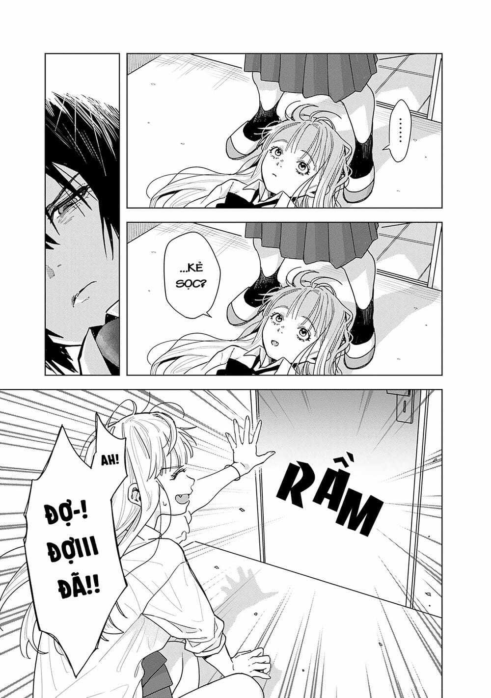 Baby Shachuuhackers - Chapter 5 - Trang 14