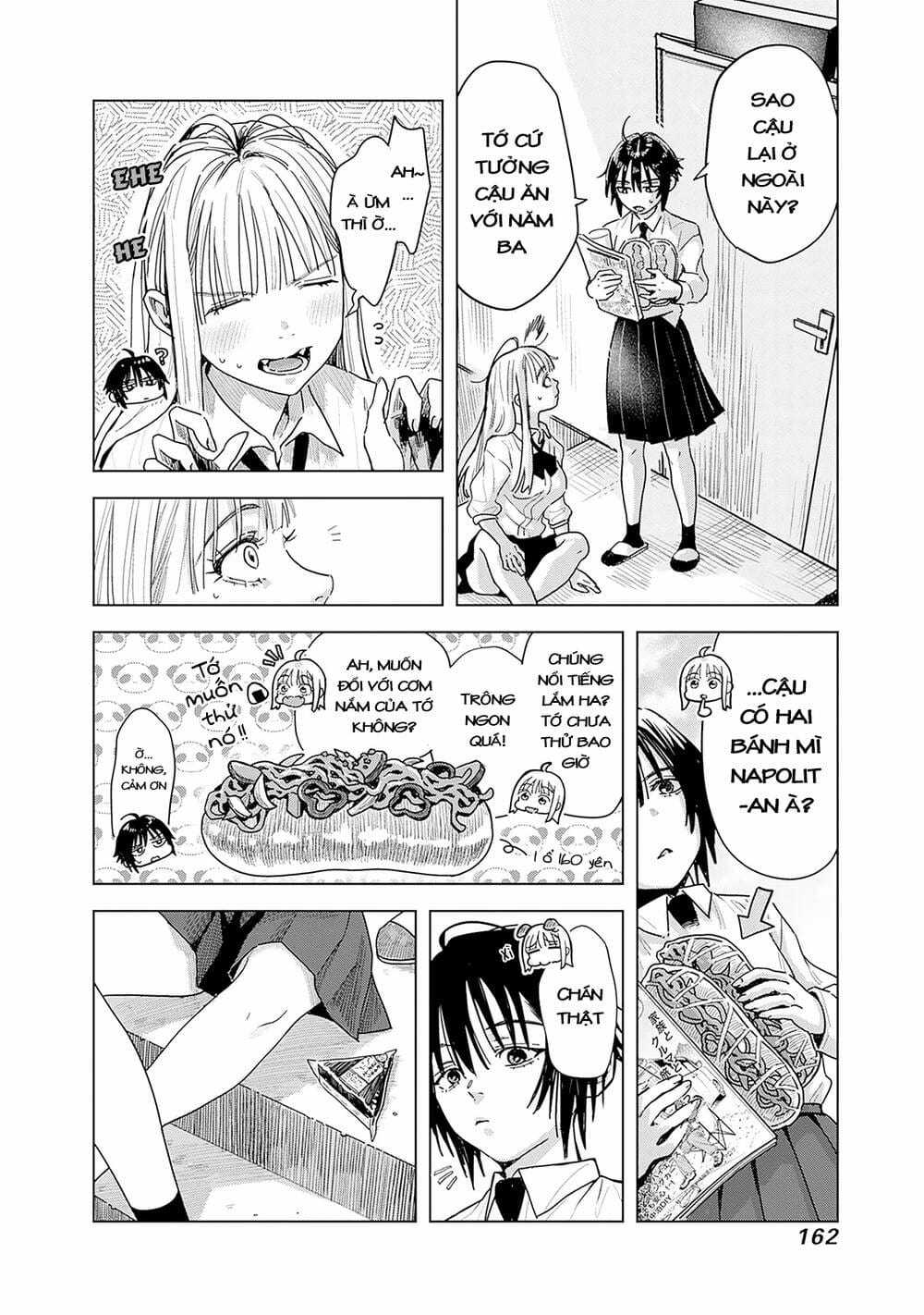 Baby Shachuuhackers - Chapter 5 - Trang 15