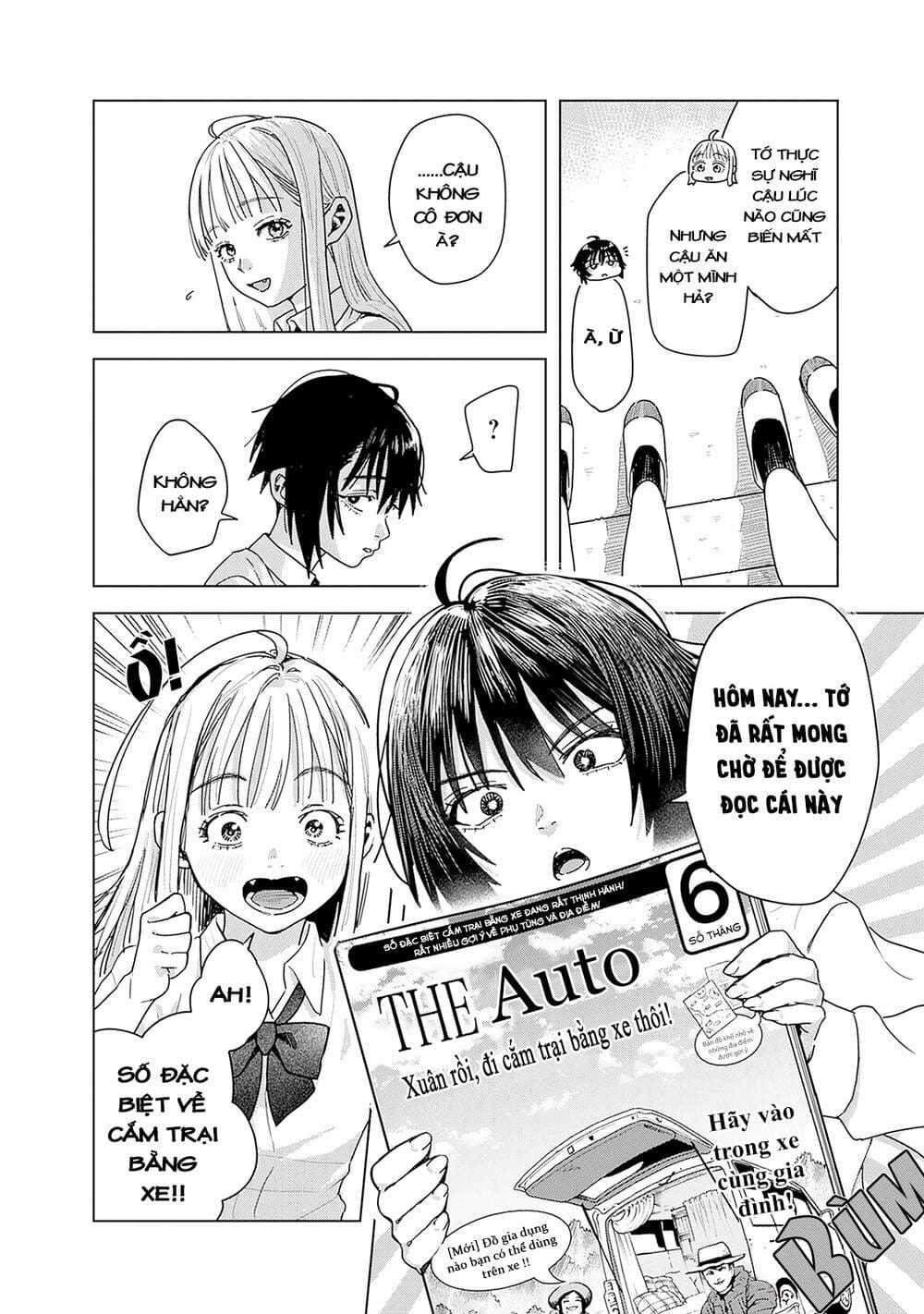 Baby Shachuuhackers - Chapter 5 - Trang 19