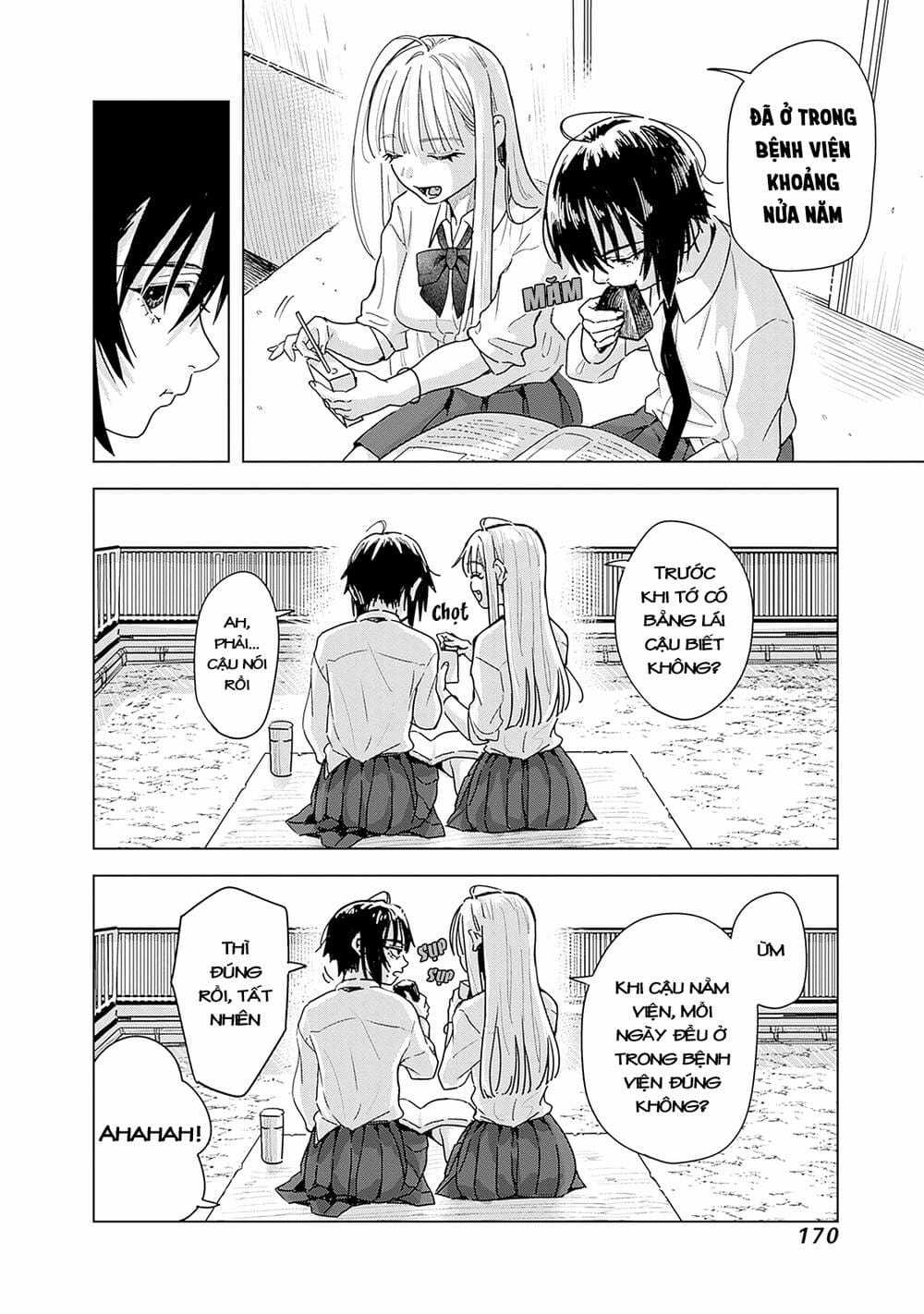 Baby Shachuuhackers - Chapter 5 - Trang 23