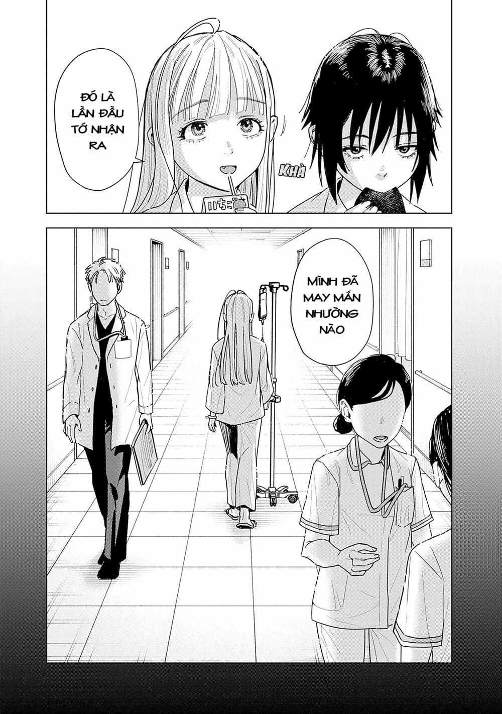 Baby Shachuuhackers - Chapter 5 - Trang 24