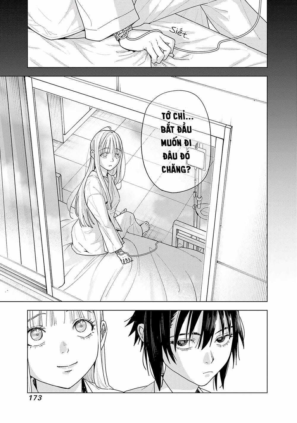 Baby Shachuuhackers - Chapter 5 - Trang 26