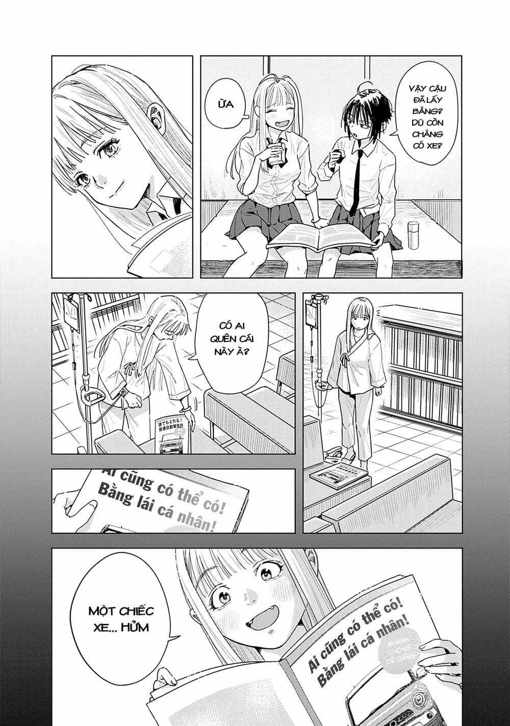 Baby Shachuuhackers - Chapter 5 - Trang 27