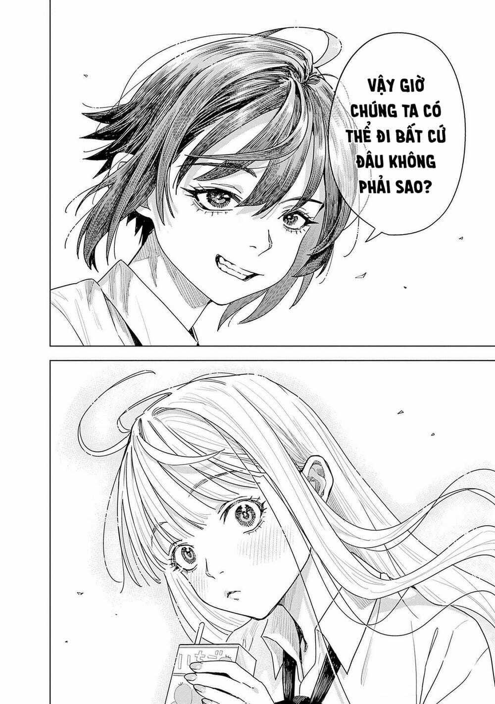 Baby Shachuuhackers - Chapter 5 - Trang 29