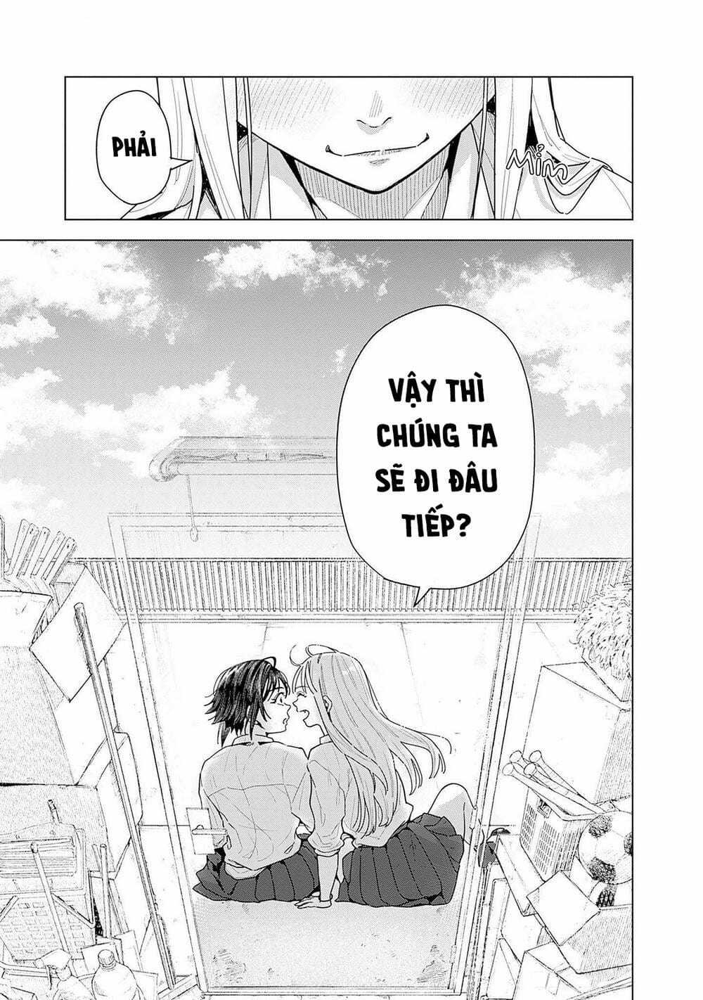 Baby Shachuuhackers - Chapter 5 - Trang 30