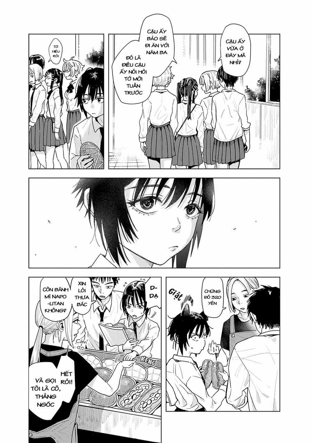 Baby Shachuuhackers - Chapter 5 - Trang 4