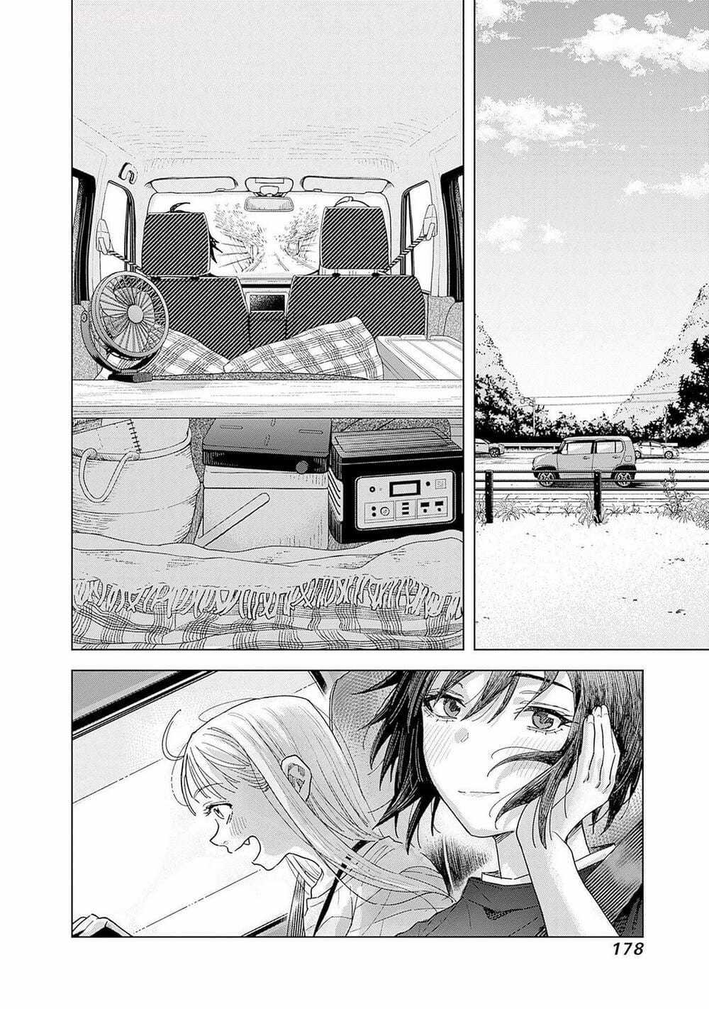 Baby Shachuuhackers - Chapter 5 - Trang 31