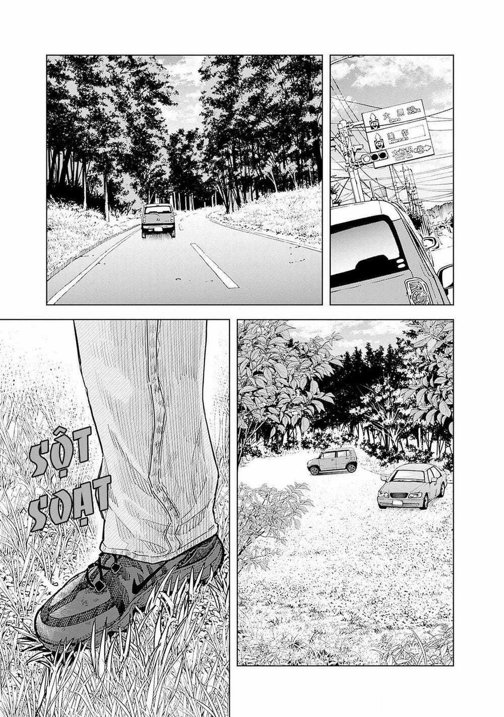 Baby Shachuuhackers - Chapter 5 - Trang 32