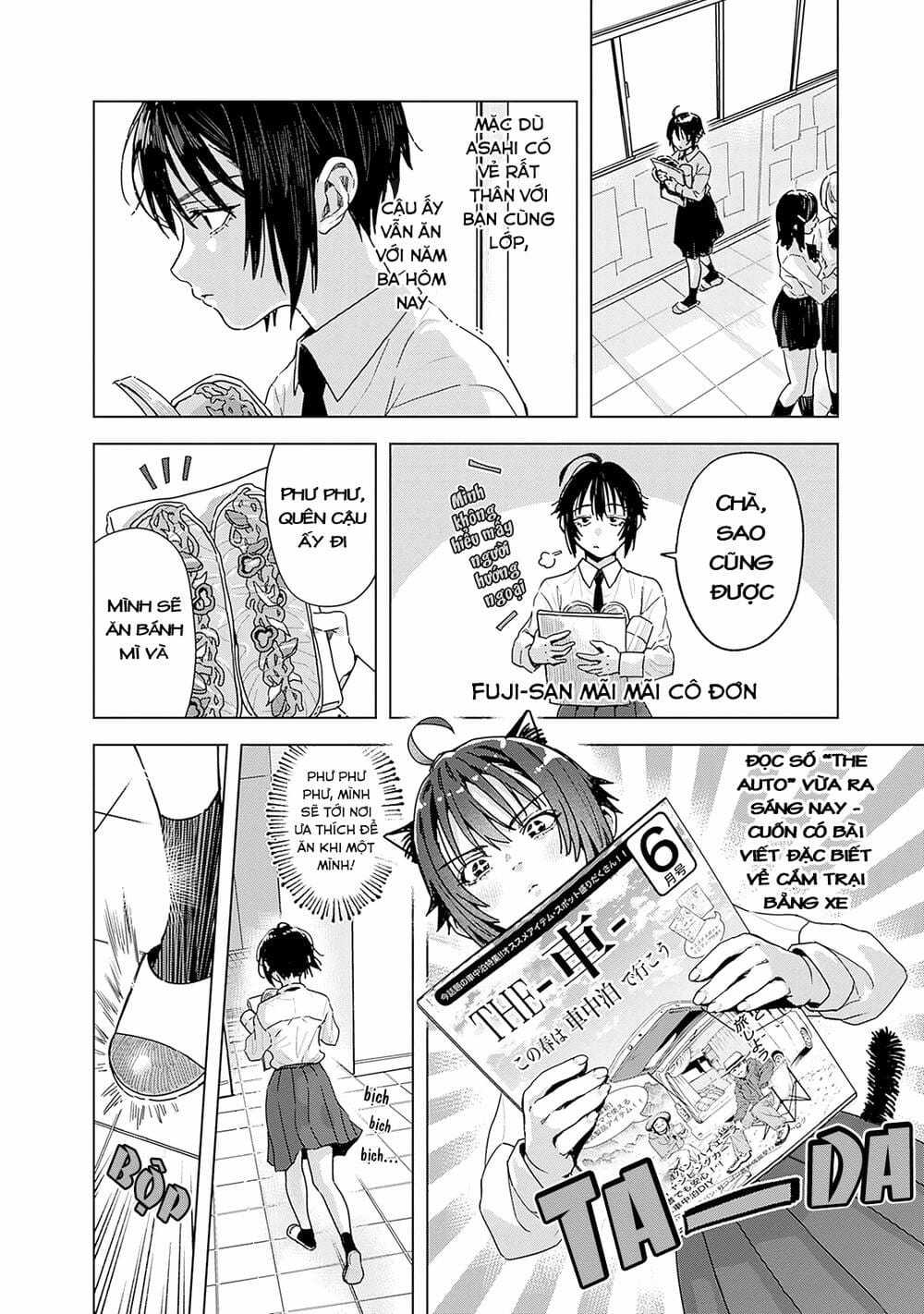 Baby Shachuuhackers - Chapter 5 - Trang 5