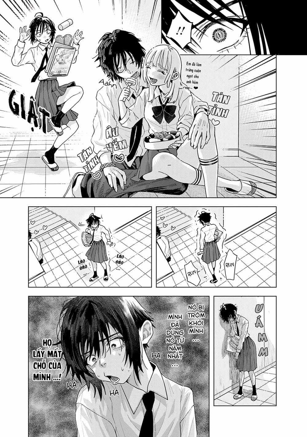 Baby Shachuuhackers - Chapter 5 - Trang 6