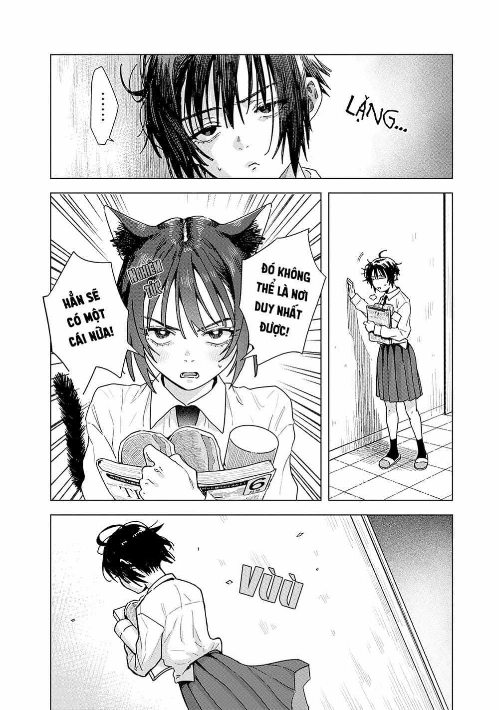 Baby Shachuuhackers - Chapter 5 - Trang 7